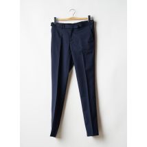 THE KOOPLES - Pantalon slim bleu en laine - Homme - Taille 36 - Modz