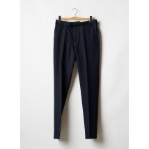 THE KOOPLES - Pantalon slim bleu en laine - Homme - Taille 36 - Modz