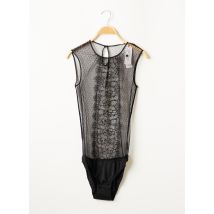VALEGE - Body lingerie noir en polyamide - Femme - Taille 36 - Modz