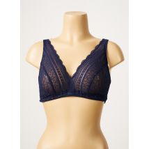 PRINCESSE TAM-TAM - Soutien-gorge bleu en polyamide - Femme - Taille 85F - Modz