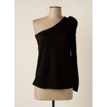 CACHE CACHE - Top noir en viscose - Femme - Taille 36 - Modz