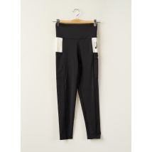 LAAGAM - Legging noir en polyester - Femme - Taille 34 - Modz