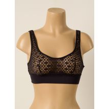 PRINCESSE TAM-TAM - Soutien-gorge noir en polyamide - Femme - Taille 36 - Modz