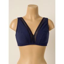 PRINCESSE TAM-TAM - Soutien-gorge bleu en coton - Femme - Taille 85F - Modz