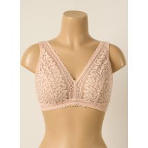 PRINCESSE TAM-TAM - Soutien-gorge rose en polyamide - Femme - Taille 85F - Modz