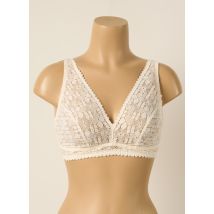 PRINCESSE TAM-TAM - Soutien-gorge beige en polyamide - Femme - Taille 85F - Modz