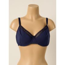 PRINCESSE TAM-TAM - Soutien-gorge bleu en coton - Femme - Taille 85F - Modz