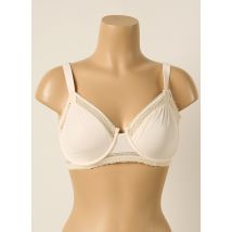 PRINCESSE TAM-TAM - Soutien-gorge beige en polyamide - Femme - Taille 85F - Modz