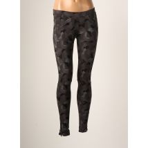 G STAR - Legging gris en viscose - Femme - Taille 36 - Modz