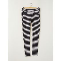 G STAR - Legging bleu en viscose - Femme - Taille 36 - Modz