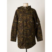 THE KOOPLES (SPORT) - Parka vert en coton - Homme - Taille XS - Modz
