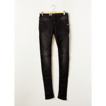 G STAR - Jeans skinny noir en lyocell - Femme - Taille TU - Modz