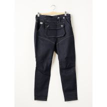 G STAR - Jeans boyfriend bleu en coton - Femme - Taille TU - Modz
