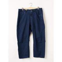 G STAR - Pantacourt bleu en coton - Homme - Taille TU - Modz
