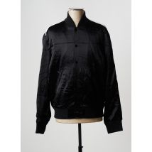 THE KOOPLES (SPORT) - Blouson noir en viscose - Femme - Taille 38 - Modz