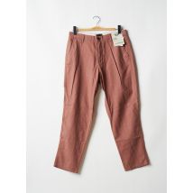 DOCKERS - Pantalon chino rose en chanvre - Homme - Taille TU - Modz