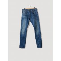 RAW-7 - Jeans coupe slim bleu en coton - Homme - Taille TU - Modz