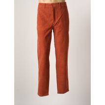 LEVIS - Pantalon chino orange en coton - Homme - Taille TU - Modz