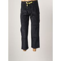 LEVIS - Pantalon chino noir en coton - Homme - Taille 38 - Modz