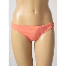 PRINCESSE TAM-TAM - Bas de maillot de bain orange en polyester - Femme - Taille 42 - Modz