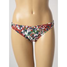PRINCESSE TAM-TAM - Bas de maillot de bain vert en polyester - Femme - Taille 42 - Modz