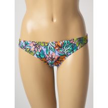PRINCESSE TAM-TAM - Bas de maillot de bain vert en polyamide - Femme - Taille 42 - Modz