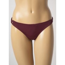 PRINCESSE TAM-TAM - Bas de maillot de bain marron en polyester - Femme - Taille 42 - Modz