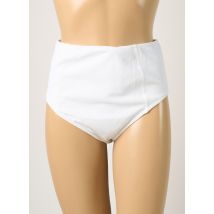 PRINCESSE TAM-TAM - Bas de maillot de bain beige en polyamide - Femme - Taille 44 - Modz
