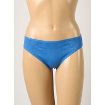 PRINCESSE TAM-TAM - Bas de maillot de bain bleu en polyamide pour femme - Taille 44 - Modz