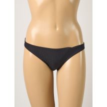 PRINCESSE TAM-TAM - Bas de maillot de bain noir en polyamide - Femme - Taille 36 - Modz