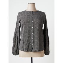 TITAZEN BLOUSES - Chemisier noir en viscose - Femme - Taille 42 - Modz