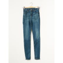 TIFFOSI - Jeans skinny bleu en coton - Femme - Taille 32 - Modz