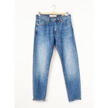 TIFFOSI - Jeans coupe slim bleu en coton - Homme - Taille TU - Modz