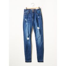 TIFFOSI - Jeans skinny bleu en coton pour fille - Taille 14 A - Modz