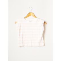 TIFFOSI - T-shirt rose en coton - Fille - Taille TU - Modz