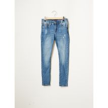 TIFFOSI - Jeans coupe slim bleu en coton - Garçon - Taille TU - Modz