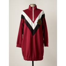 LOIS - Robe courte rouge en polyester - Femme - Taille 40 - Modz