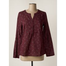 LA FIANCEE DU MEKONG - Blouse violet en coton - Femme - Taille 36 - Modz