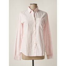 STAR CLIPPERS - Chemisier rose en coton - Femme - Taille 36 - Modz