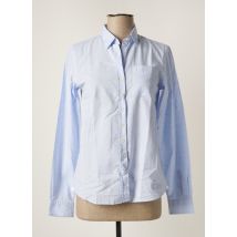 STAR CLIPPERS - Chemisier bleu en coton - Femme - Taille 36 - Modz
