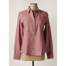 STAR CLIPPERS - Blouse rose en coton - Femme - Taille 36 - Modz
