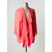 ELENA MIRO VESTES FEMME DE COULEUR ROSE - Grande Taille