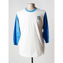 L1 PREMIUM GOODS - T-shirt blanc en coton - Homme - Taille L - Modz