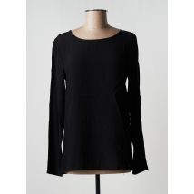 TRUSSARDI JEANS - Top noir en viscose - Femme - Taille 36 - Modz