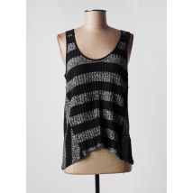 ANNE FONTAINE - Pull noir en polyester - Femme - Taille 40 - Modz