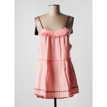 LA FIANCEE DU MEKONG - Top rose en coton - Femme - Taille 38 - Modz