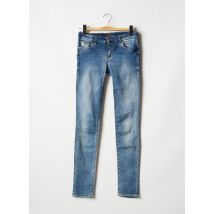 TRUSSARDI JEANS - Jeans skinny bleu en coton pour femme - Taille W25 L32 - Modz