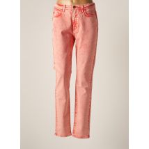 TRUSSARDI JEANS - Pantalon slim rouge en coton pour femme - Taille 40 - Modz
