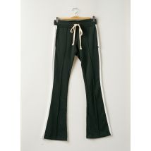 SWEET PANTS - Jogging vert en coton pour femme - Taille 36 - Modz