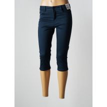 KY CREATION - Corsaire bleu en coton - Femme - Taille 34 - Modz